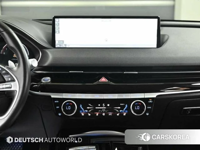 Genesis G80 (RG3) 2020 Черный из Кореи, фото 5