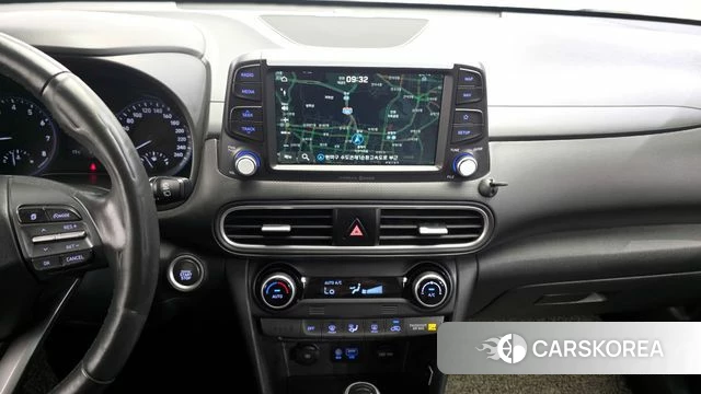 Hyundai Kona 2019 Серый из Кореи, фото 5