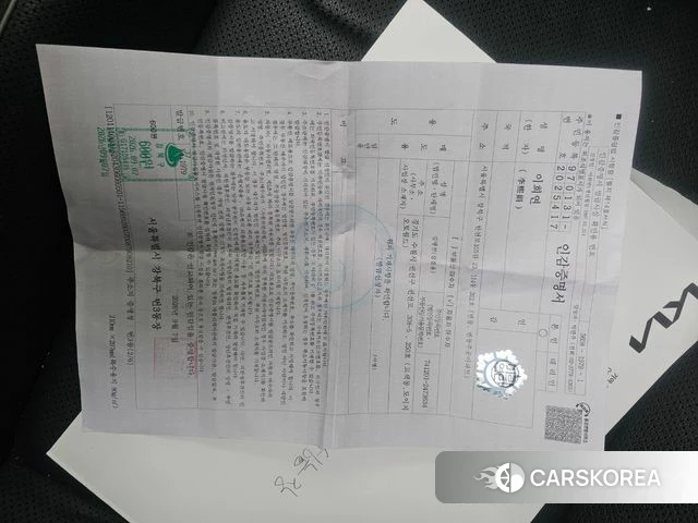 Volkswagen Tiguan Allspace 2023 Синий из Кореи, фото 5