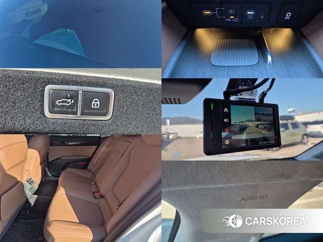 Hyundai Grandeur (GN7) 2023 Белый из Кореи, фото 5