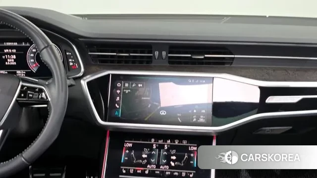 Audi A7 (4K) 2020 Белый из Кореи, фото 5