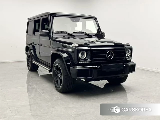 Mercedes-Benz G-class 2018 Черный из Китая, фото 5