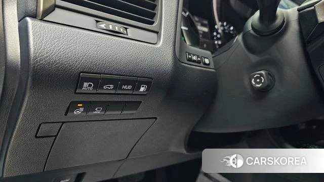 Lexus RX450h 4th generation 2020 Серебристо-серый из Кореи, фото 5