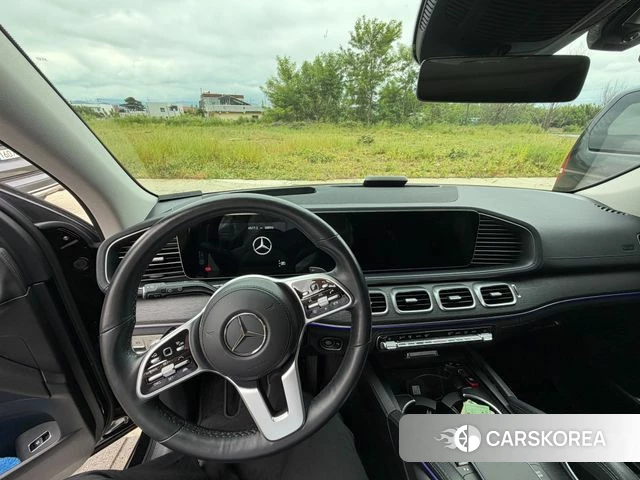 Mercedes-Benz GLE-Class W167 2022 Черный из Кореи, фото 5