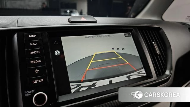 Kia The New Kia Ray 2022 Черный из Кореи, фото 5