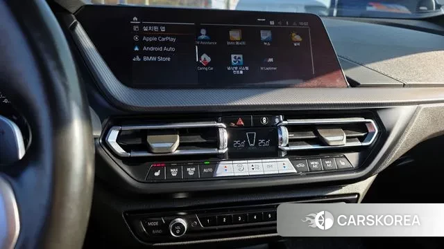 BMW 1 Series (F40) 2024 Белый из Кореи, фото 5