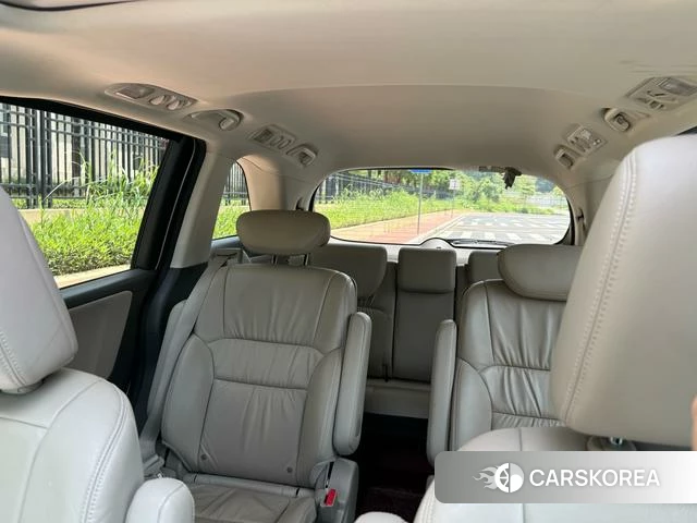 Honda Odyssey 2018 Белый из Китая, фото 5