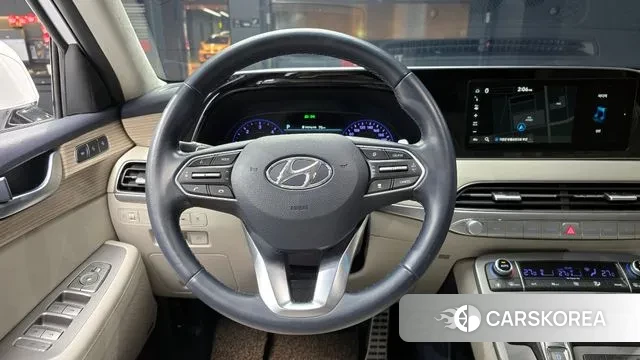 Hyundai Palisade 2019 Белый из Кореи, фото 5