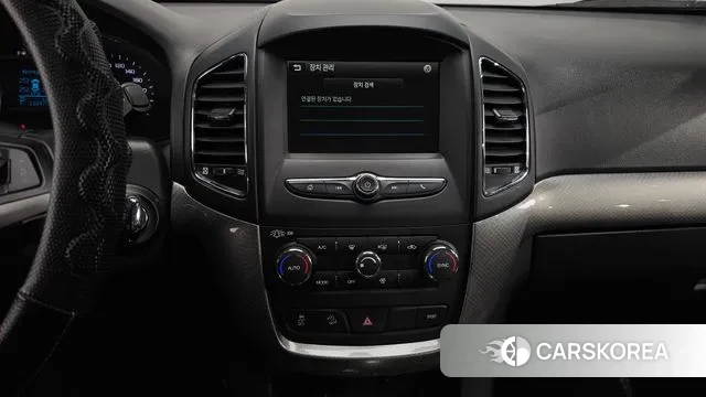 Chevrolet (GM Daewoo) Captiva 2018 Серый из Кореи, фото 5