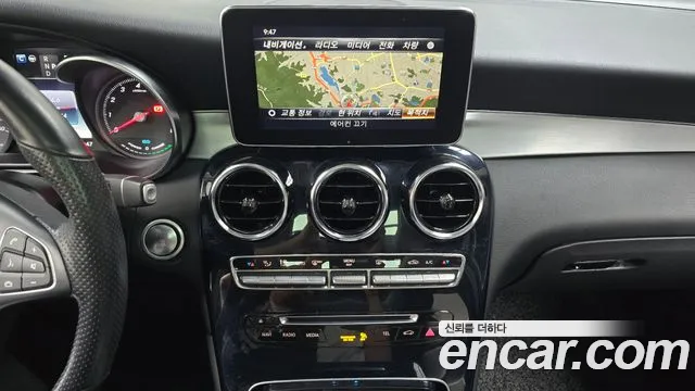 Mercedes-Benz GLC-Class X253 id 2699283 из Кореи 5