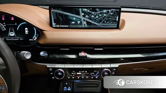 Genesis G80 (RG3) 2020 Черный из Кореи, фото 5