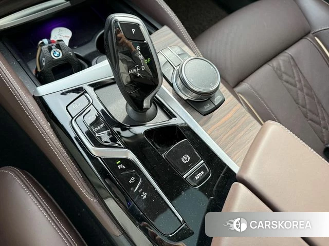 BMW 6 Series GT (G32) 2023 Серый из Кореи, фото 5