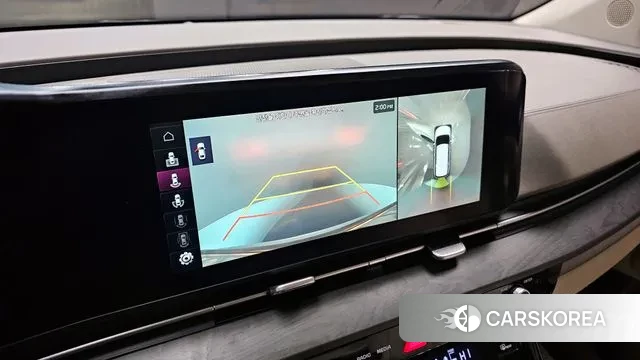 Kia Carnival 4th generation 2020 Белый из Кореи, фото 5