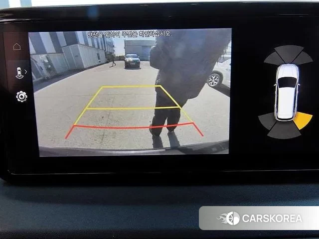 Hyundai The New Santa Fe 2022 Серый из Кореи, фото 5