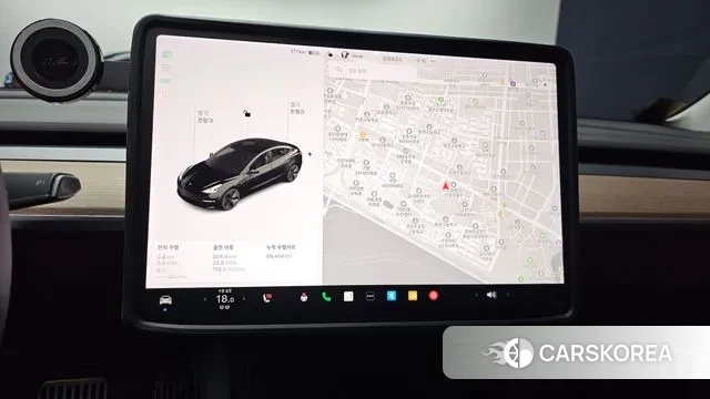 Tesla Model 3 2022 Черный из Кореи, фото 5
