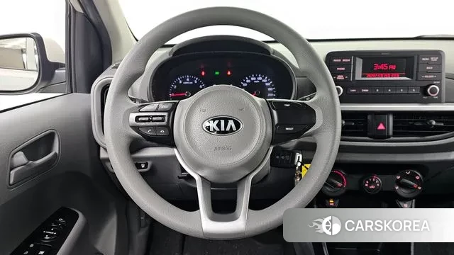 Kia All New Morning (JA) 2019 Жемчужный цвет из Кореи, фото 5