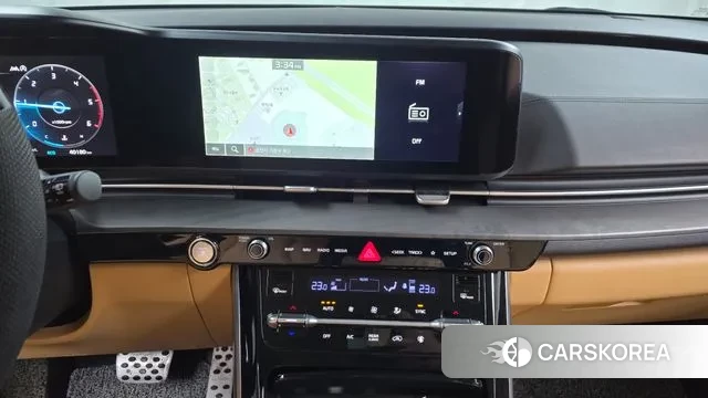 Kia Carnival 4th generation 2022 Белый из Кореи, фото 5