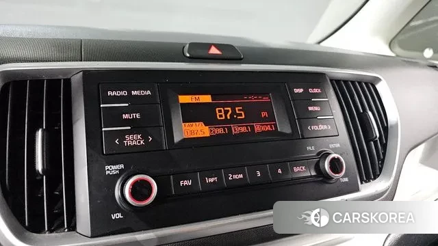 Kia The New Ray 2020 Белый из Кореи, фото 5