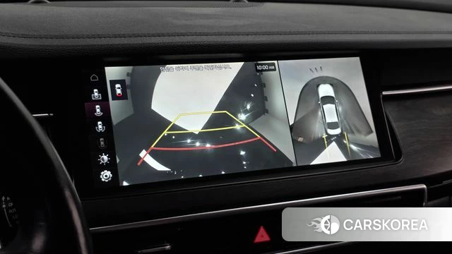 Kia K7 Premier 2019 Черный из Кореи, фото 5