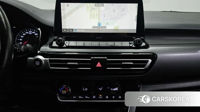 Kia Seltos 2019 Черный из Кореи, фото 5