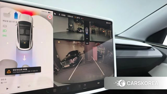 Tesla Model Y 2025 Белый из Кореи, фото 5