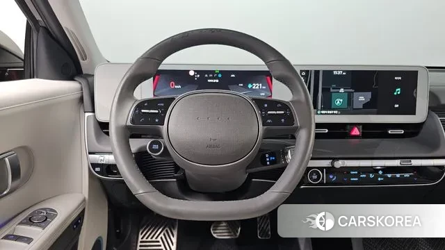 Hyundai Ionic 5 2022 Черный из Кореи, фото 5