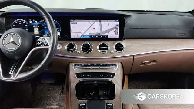 Mercedes-Benz E-Class W213 2020 Серый из Кореи, фото 5