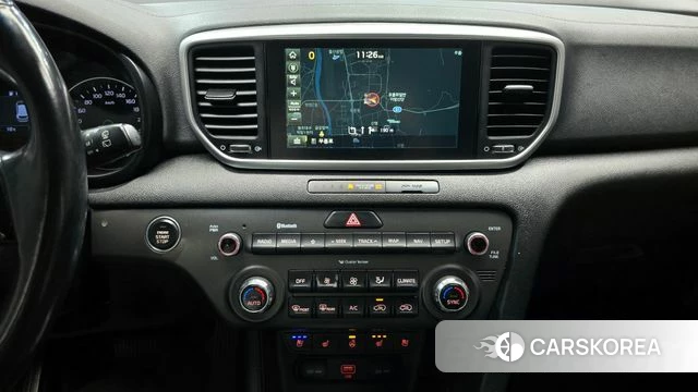 Kia Sportage The Bold 2020 Белый из Кореи, фото 5