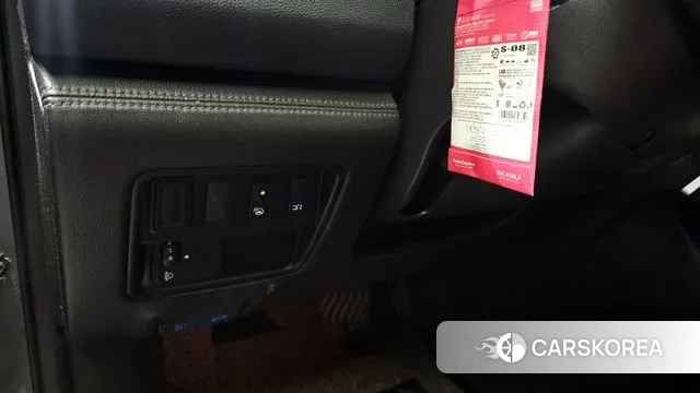 Renault Korea (Samsung) The New QM6 2020 Серый из Кореи, фото 5