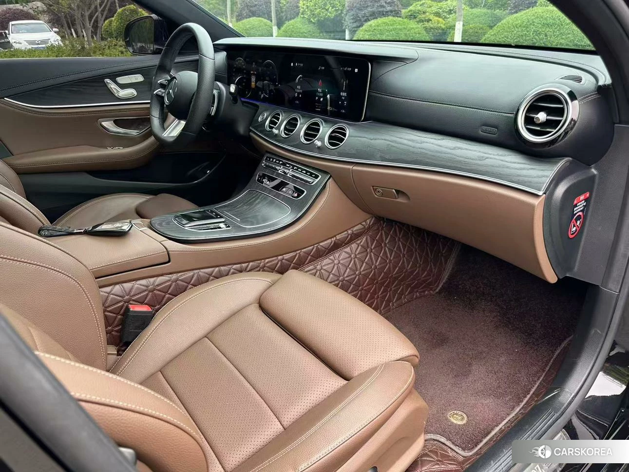 Mercedes-Benz E-class 2022 Черный из Китая, фото 5