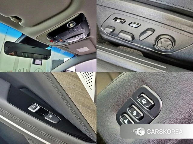 Kia K8 Hybrid 2023 Черный из Кореи, фото 5