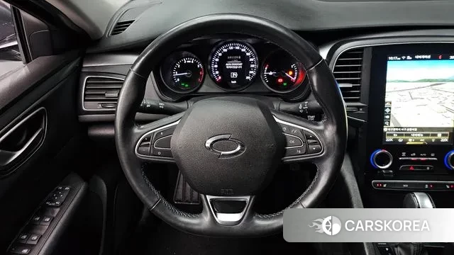 Renault Korea (Samsung) SM6 2018 Серый из Кореи, фото 5