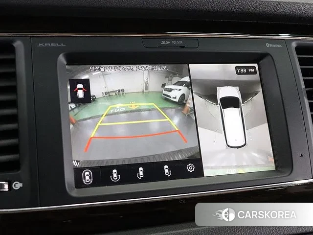 Kia The New Carnival 2019 Черный из Кореи, фото 5