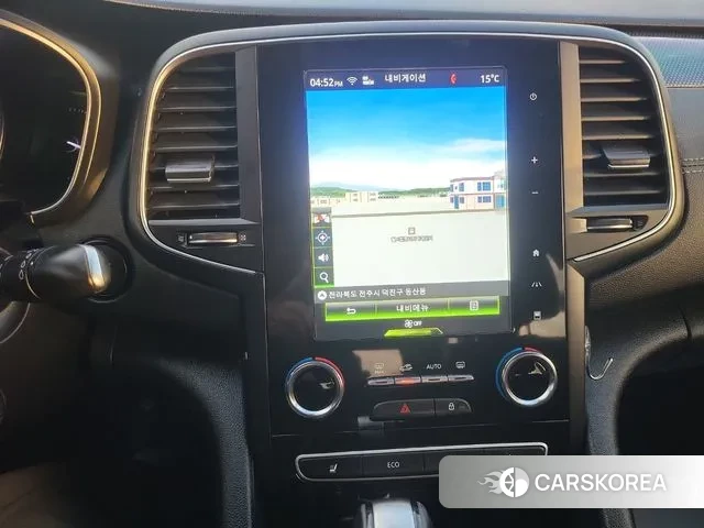 Renault Korea (Samsung) SM6 2018 Белый из Кореи, фото 5