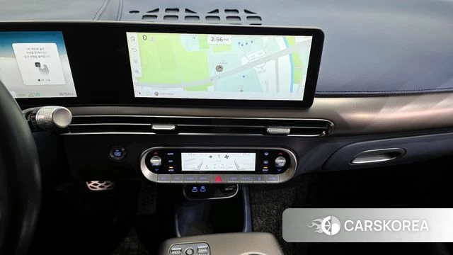 Genesis GV60 2021 Белый из Кореи, фото 5