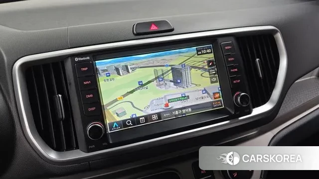 Kia The New Ray 2021 Белый из Кореи, фото 5