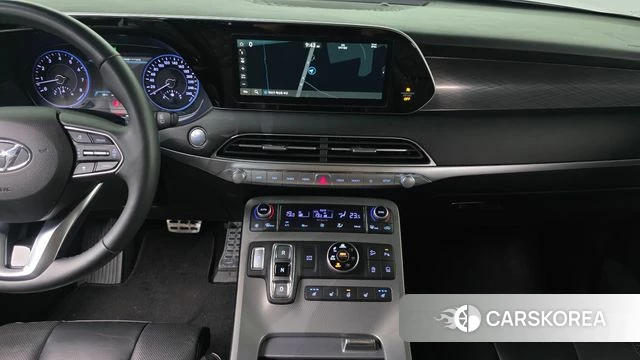Hyundai Palisade 2020 Белый из Кореи, фото 5