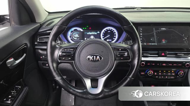 Kia The New Niro 2019 Белый из Кореи, фото 5