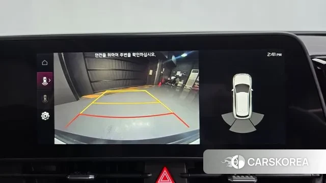 Kia Sportage 5th Generation 2022 Белый из Кореи, фото 5