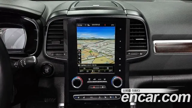 Renault Korea (Samsung) The New QM6 2020 Серый из Кореи, фото 5