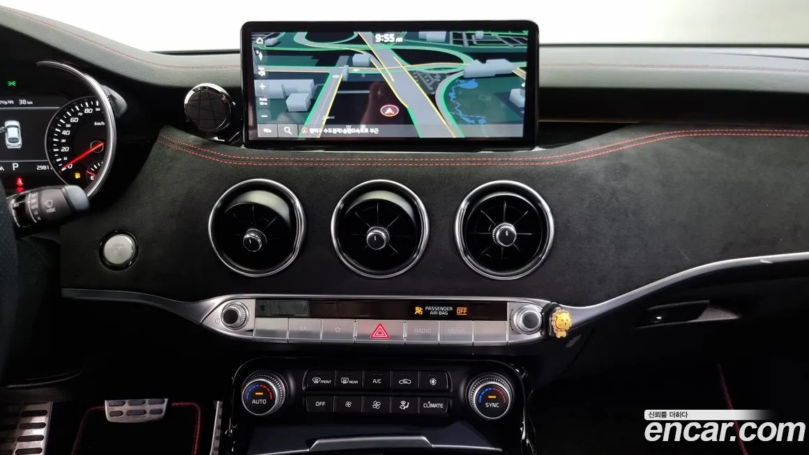 Kia Stinger Meister id 2096734 из Кореи 5