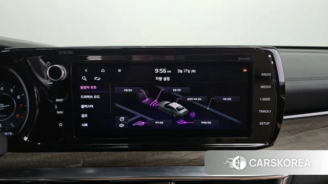 Kia K5 3rd generation 2021 Черный из Кореи, фото 5