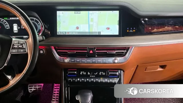 Kia Mohave Master 2022 Черный из Кореи, фото 5