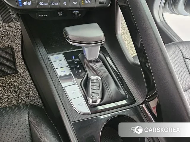 Hyundai Avante (CN7) 2020 Серый из Кореи, фото 5