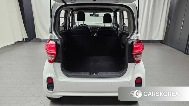 Kia The New Ray 2022 Белый из Кореи, фото 5