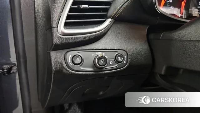 Chevrolet (GM Daewoo) The New Trax 2021 Серый из Кореи, фото 5