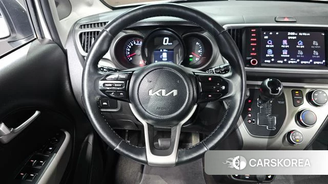 Kia The New Ray 2021 Белый из Кореи, фото 5