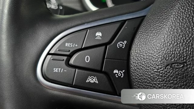 Renault Korea (Samsung) The New SM6 2022 Белый из Кореи, фото 5