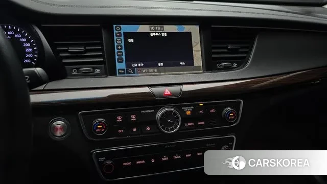 Kia Come New K7 2018 Черный из Кореи, фото 5