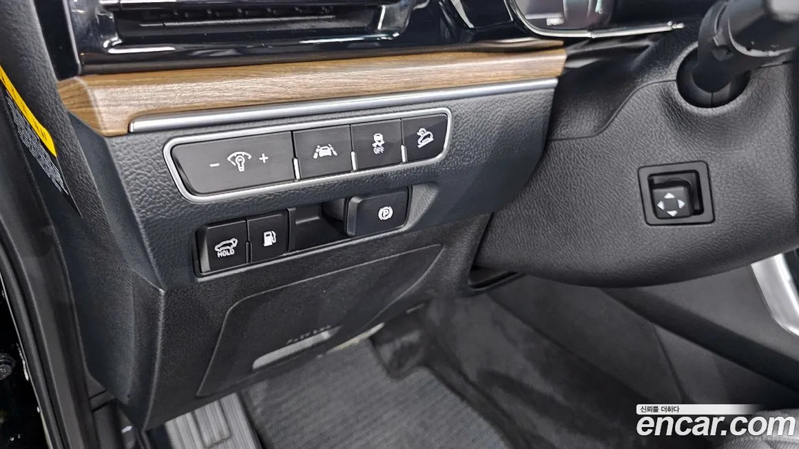 Kia Mohave Master 2019 Черный из Кореи, фото 5